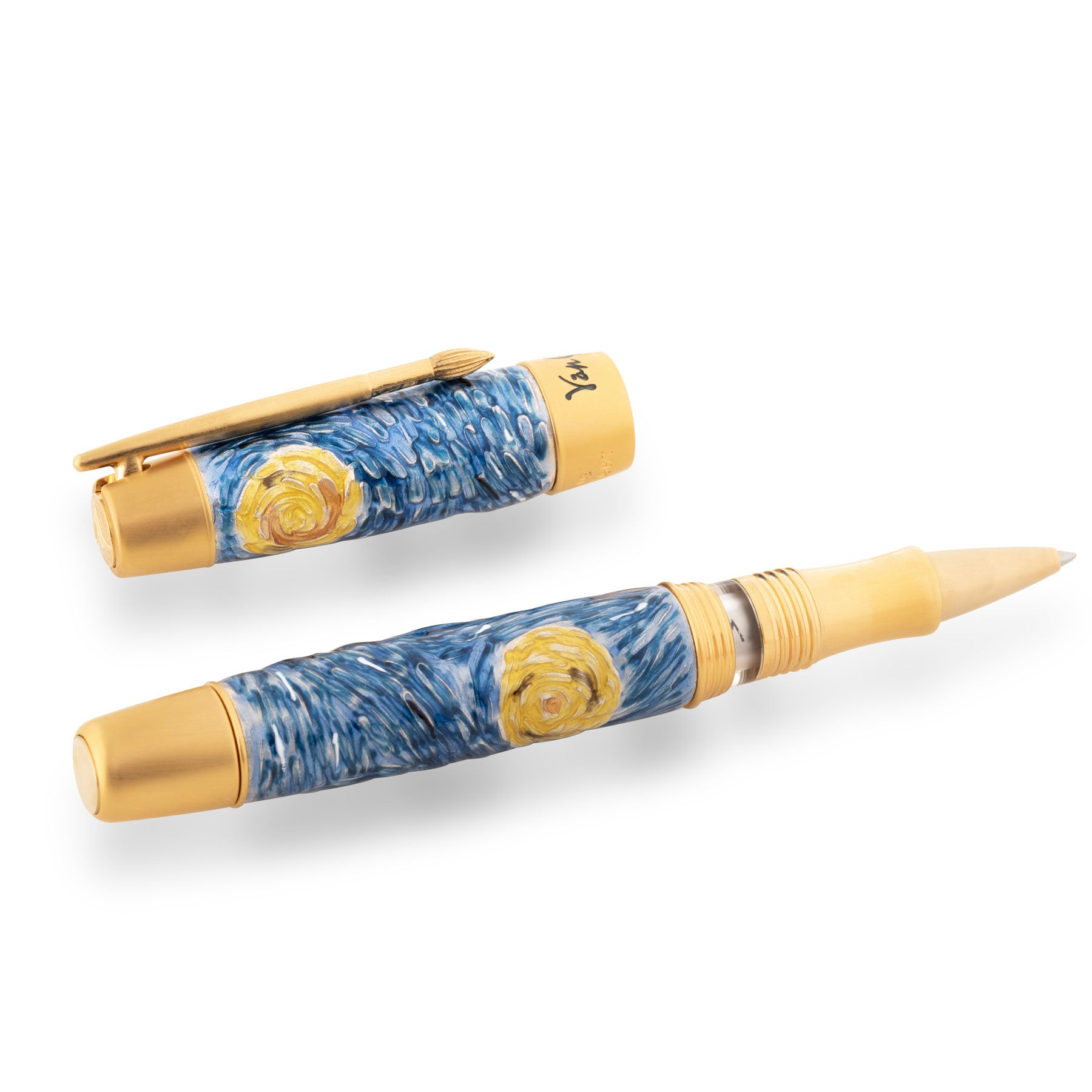 Visconti Van Gogh Dreaming Starry Night Limited Edition Rollerball Pen