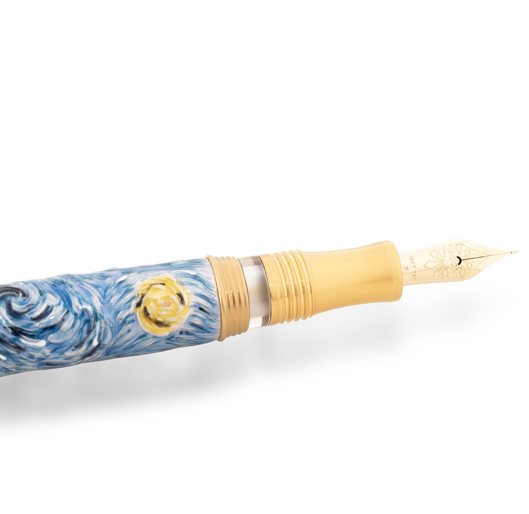 Visconti Van Gogh Dreaming Starry Night Limited Edition Fountain Pen