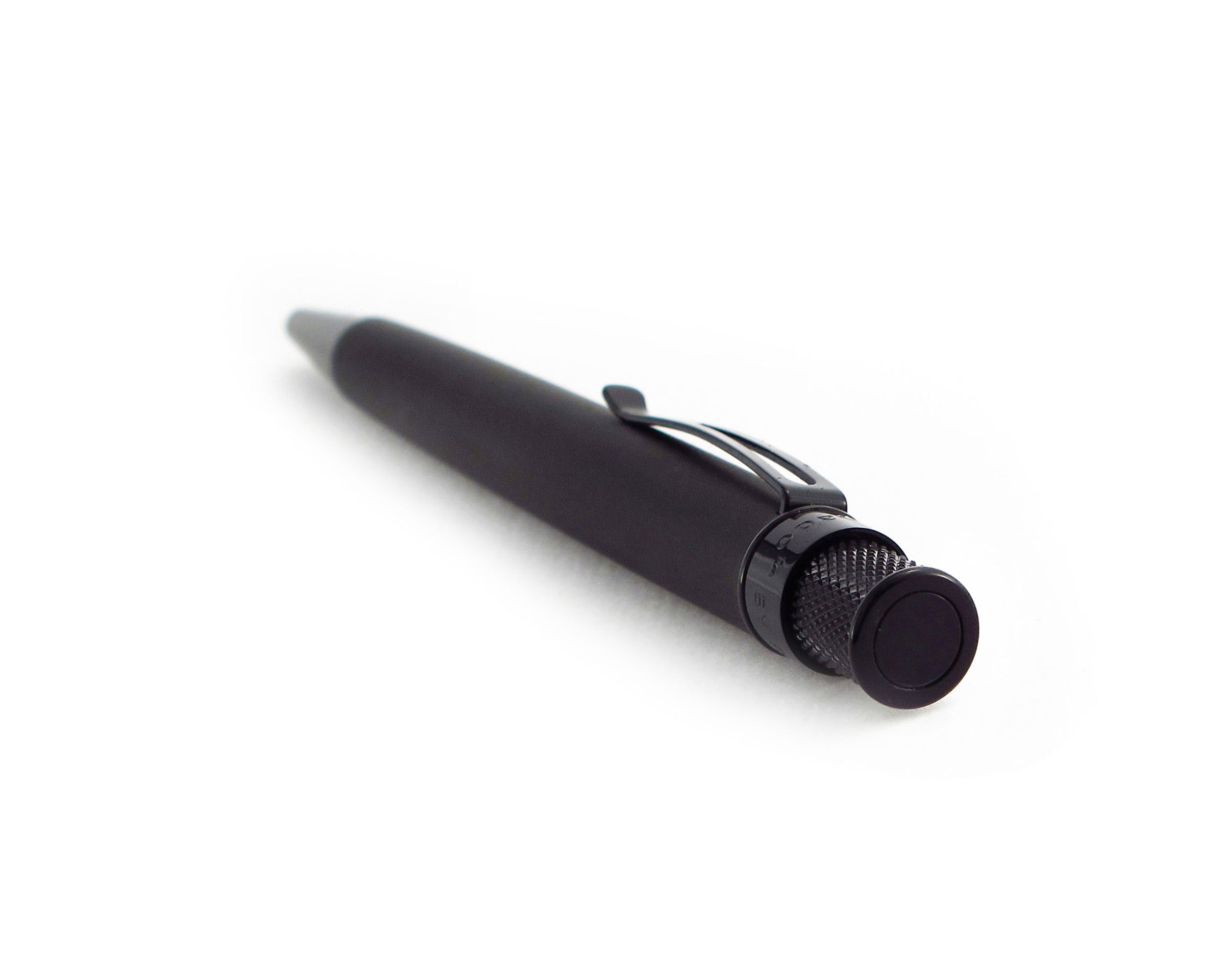 Retro 51 Tornado™ Stealth Matte Black Rollerball