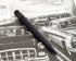 Retro 51 Tornado™ Stealth Matte Black Rollerball