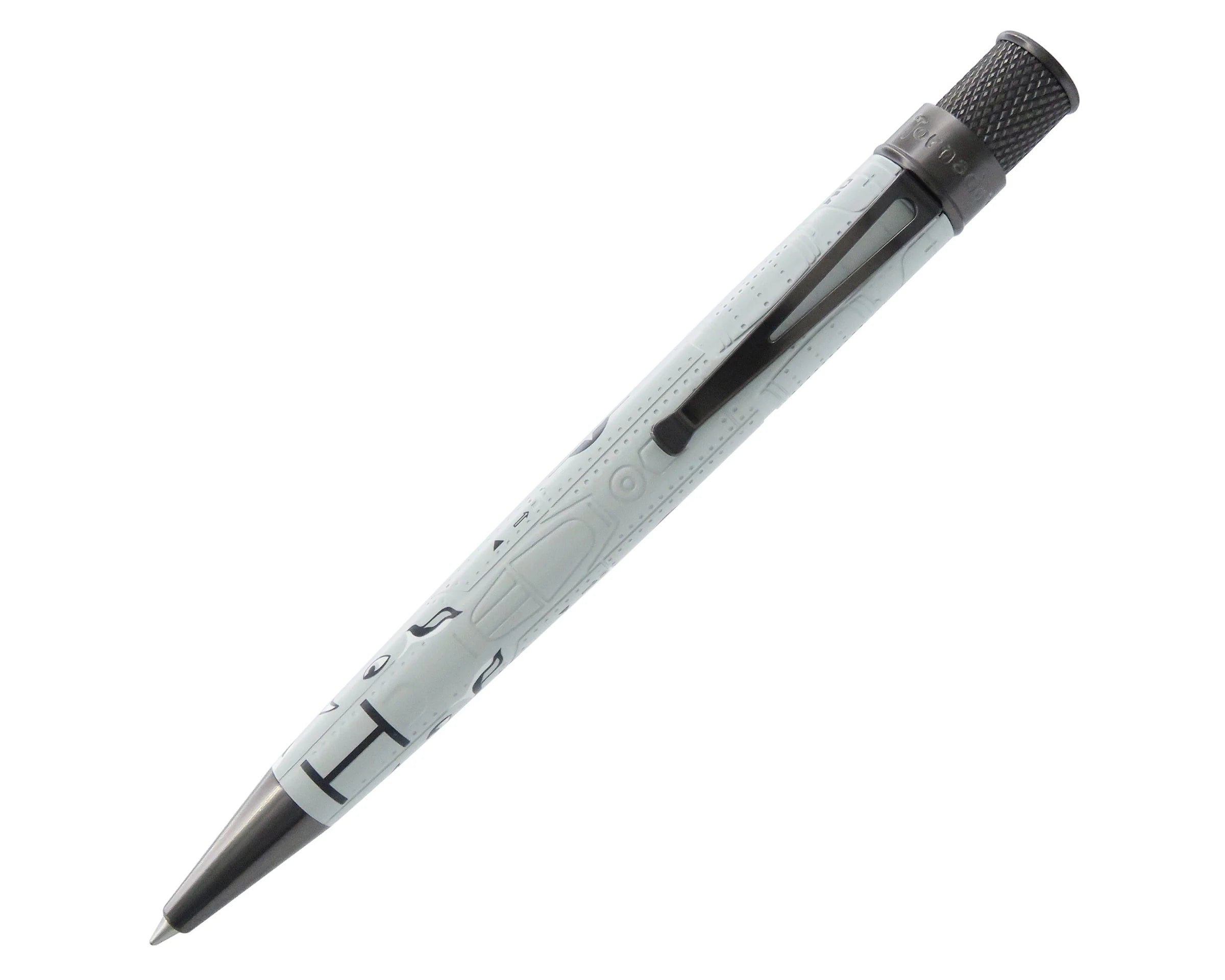 Retro 51 Tornado Vintage Metalsmith A-10 Warthog Rollerball Pen