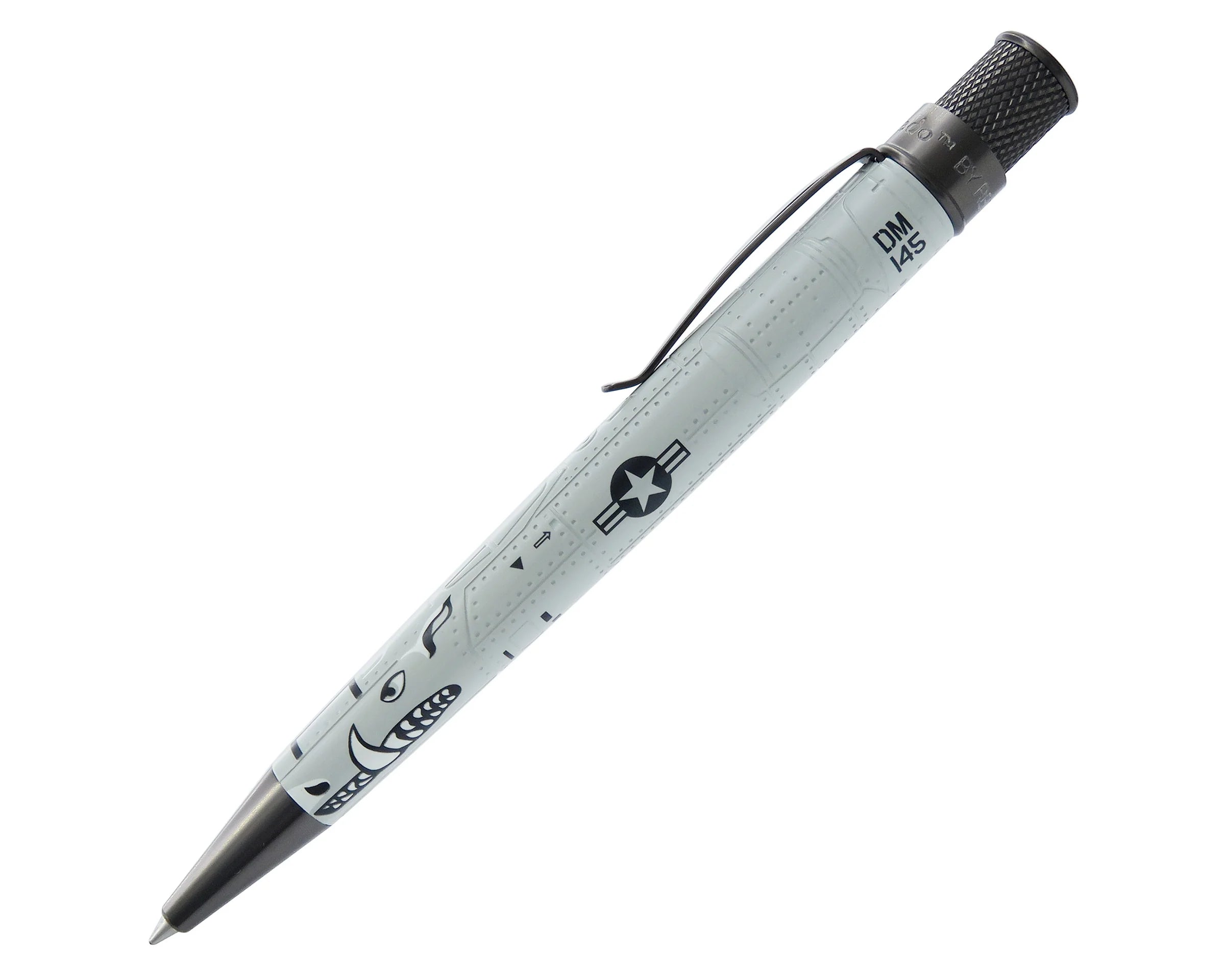Retro 51 Tornado Vintage Metalsmith A-10 Warthog Rollerball