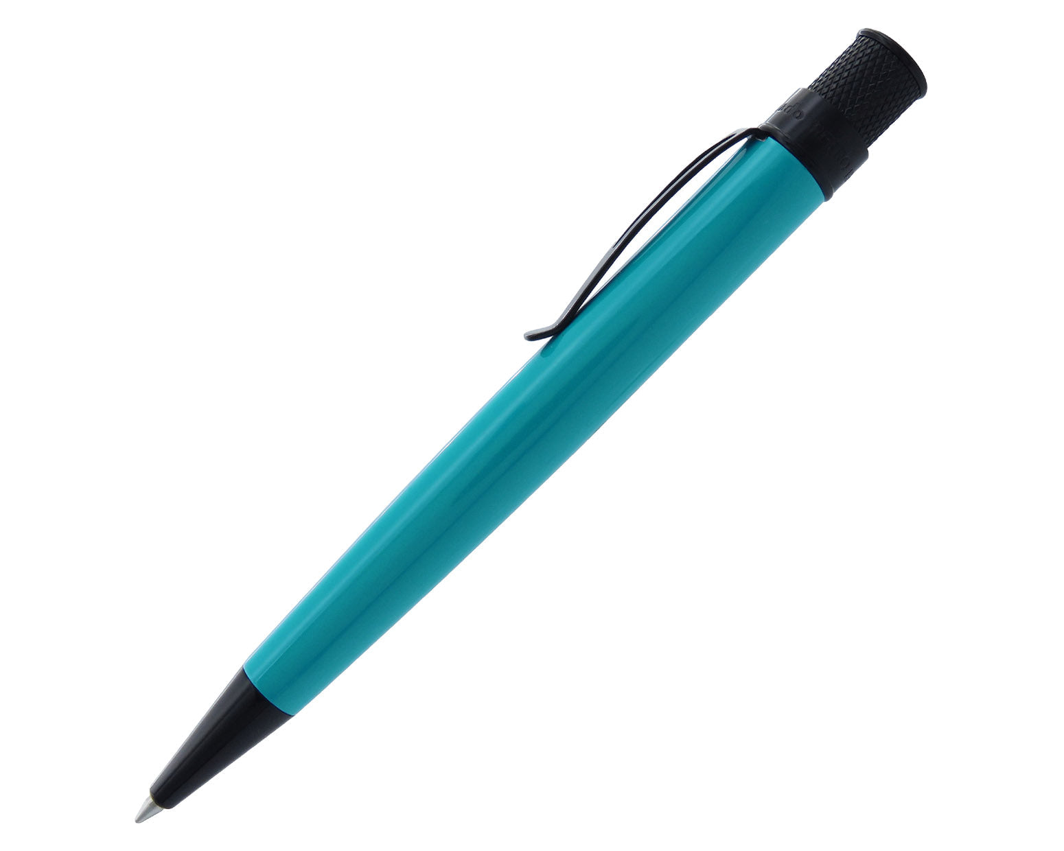 Retro 51 Tornado™ Stealth - Deep Aqua Rollerball