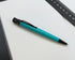 Retro 51 Tornado™ Stealth - Deep Aqua Rollerball