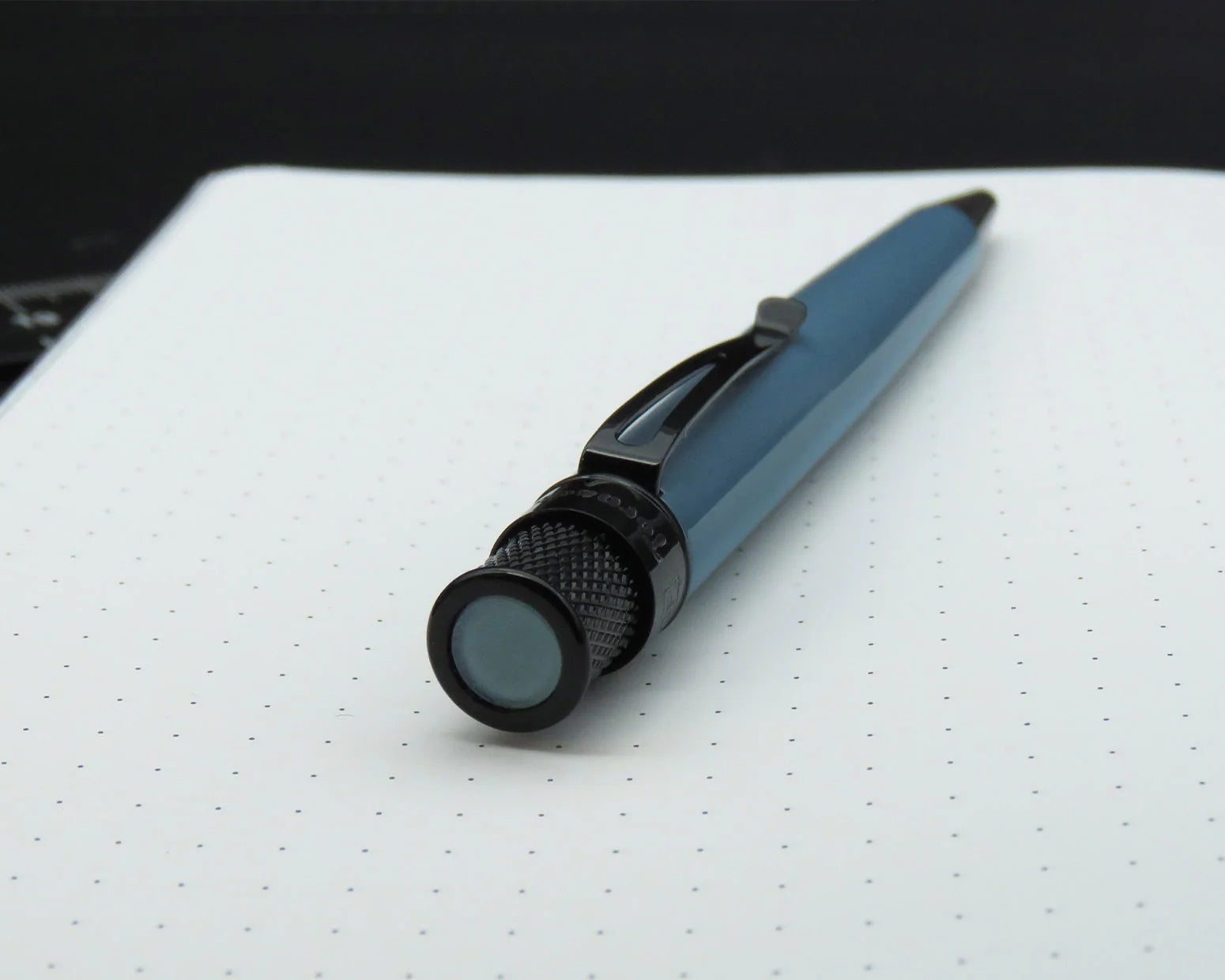 Retro 51 Tornado™ Stealth - Slate Blue Rollerball