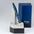 Pilot Limited Edition 2025 Vanishing Point Link Midnight Fountain Pen With Medium 18K Nib
