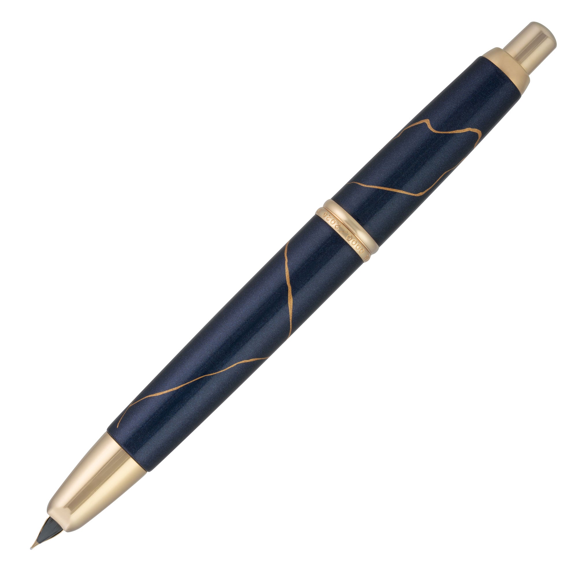 Pilot Limited Edition 2026 Vanishing Point: Golden Journey