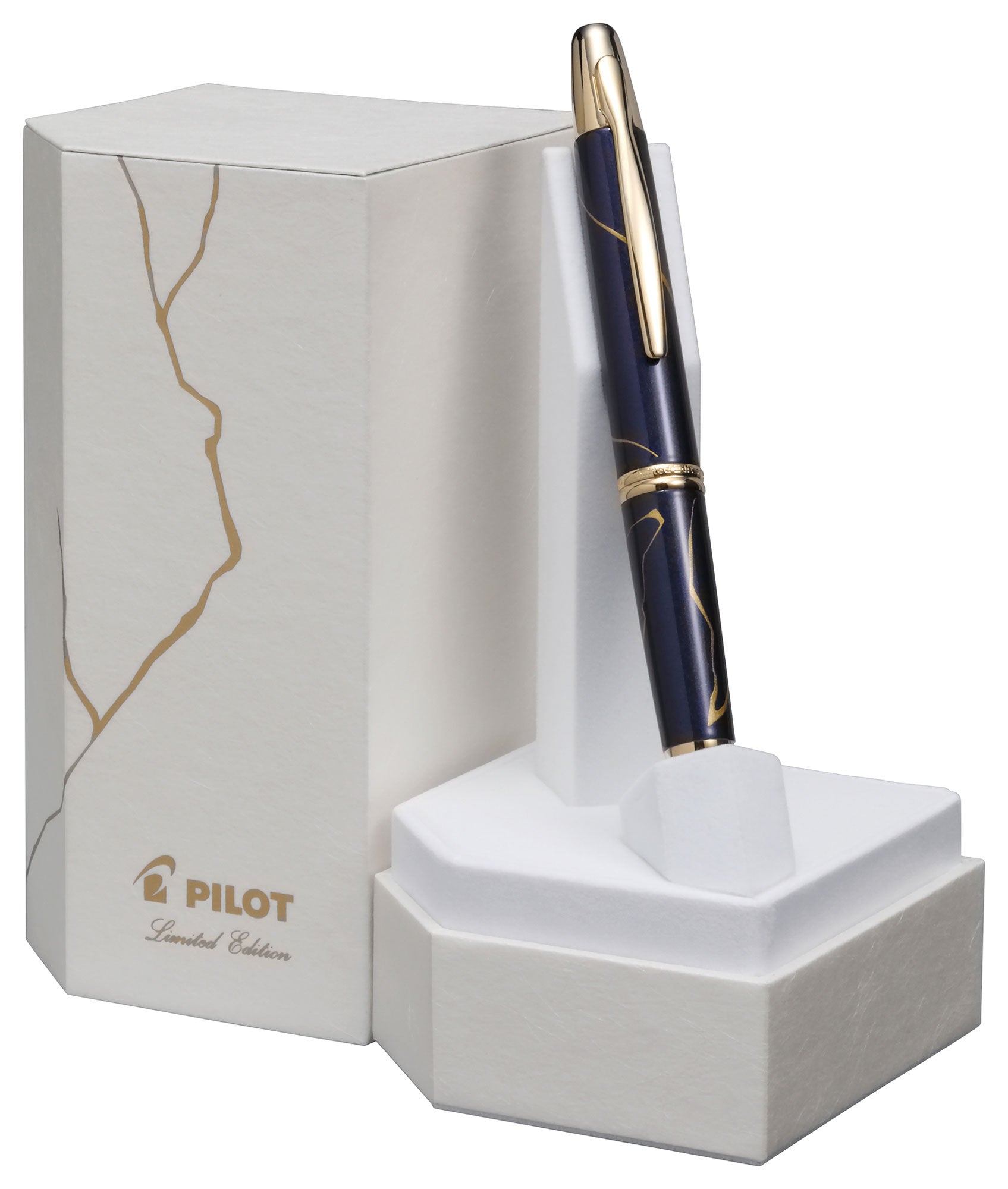 Pilot Limited Edition 2026 Vanishing Point: Golden Journey