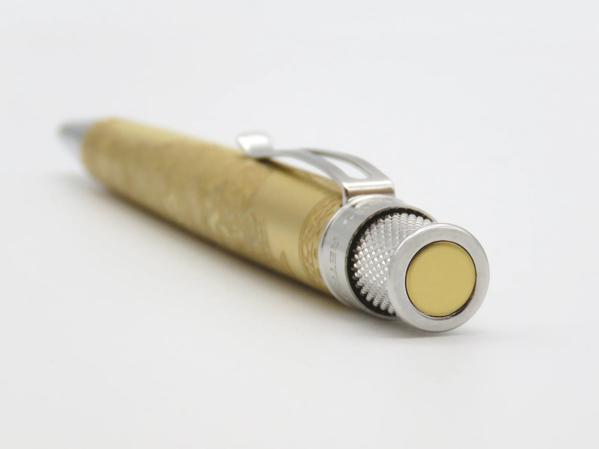Retro 51 Tornado Vintage Metalsmith Vintage Rose Rollerball Pen