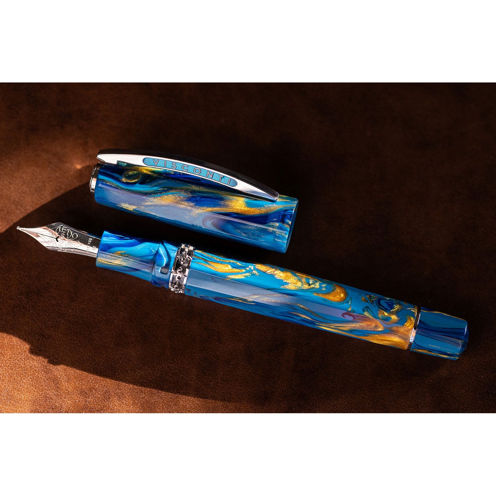 Visconti Medici Palazzo Vecchio Limited Edition Fountain Pen