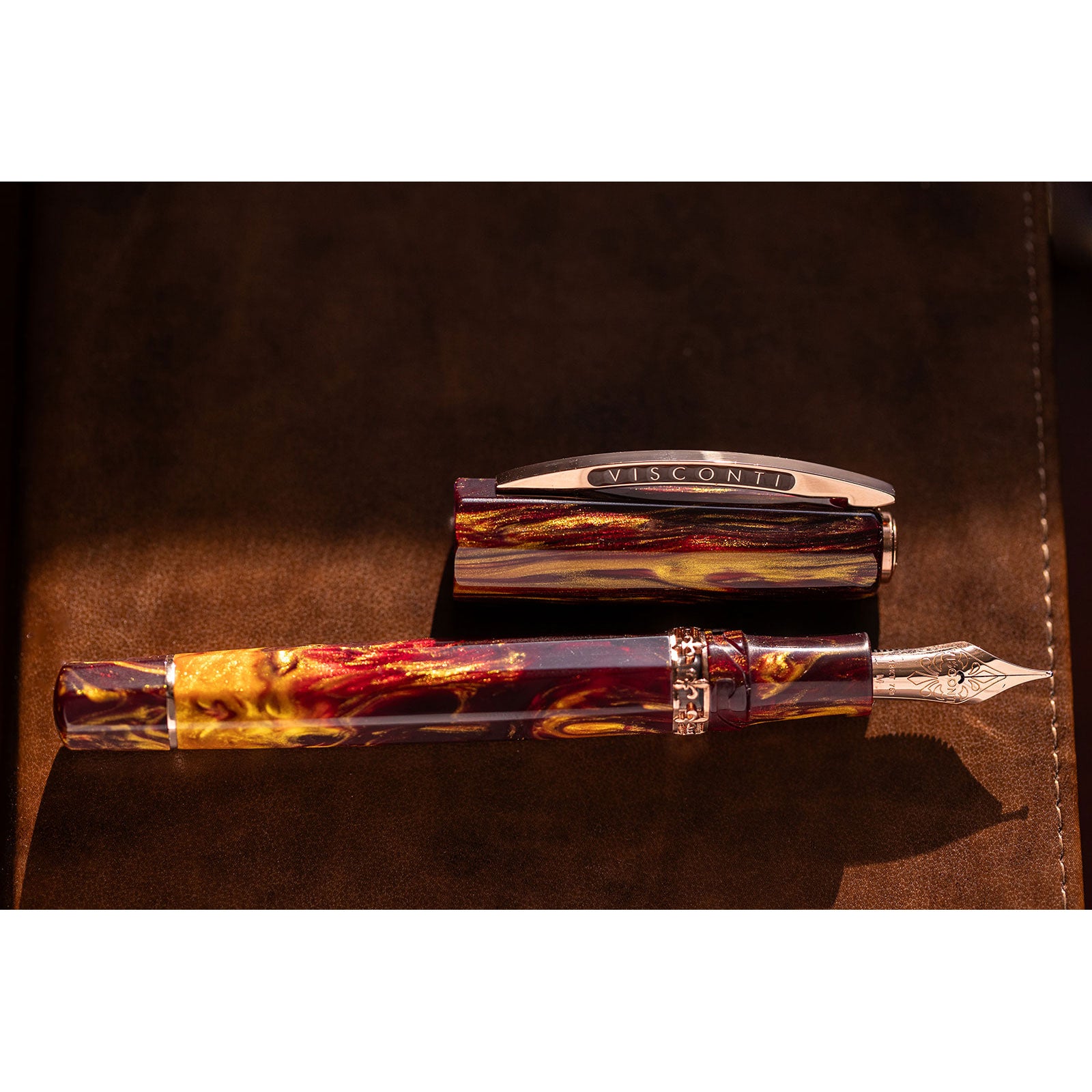 Visconti Medici Palazzo Pitti Limited Edition Fountain Pen