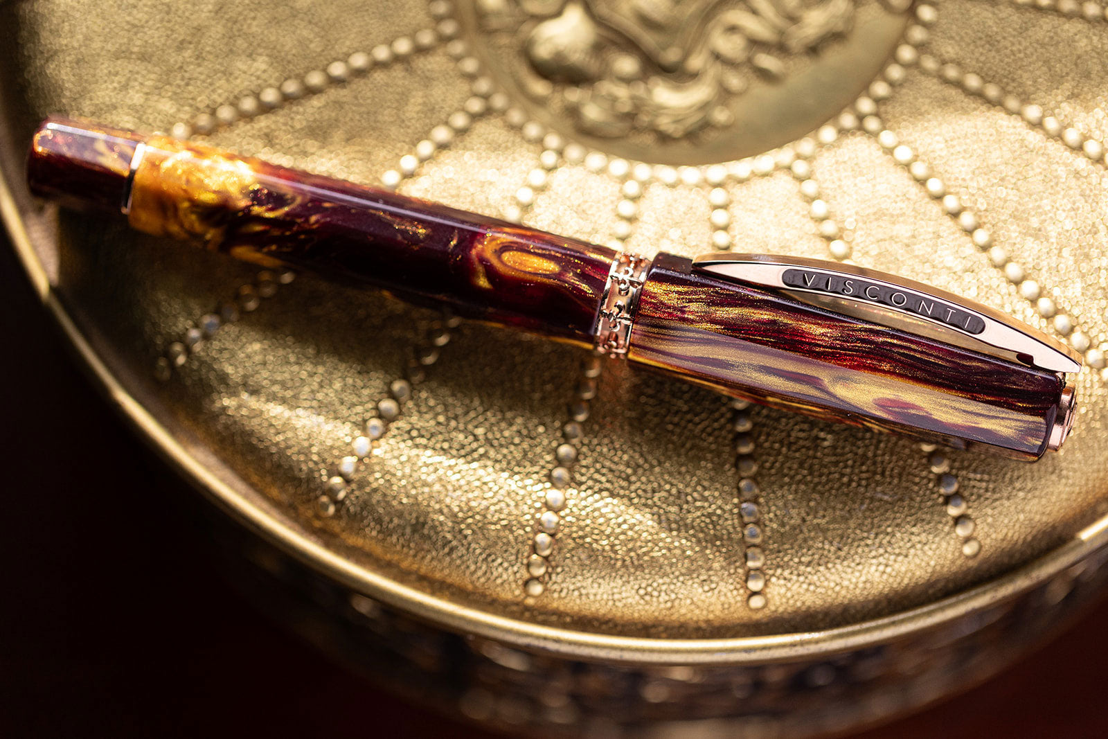 Visconti Medici Palazzo Pitti Limited Edition Fountain Pen