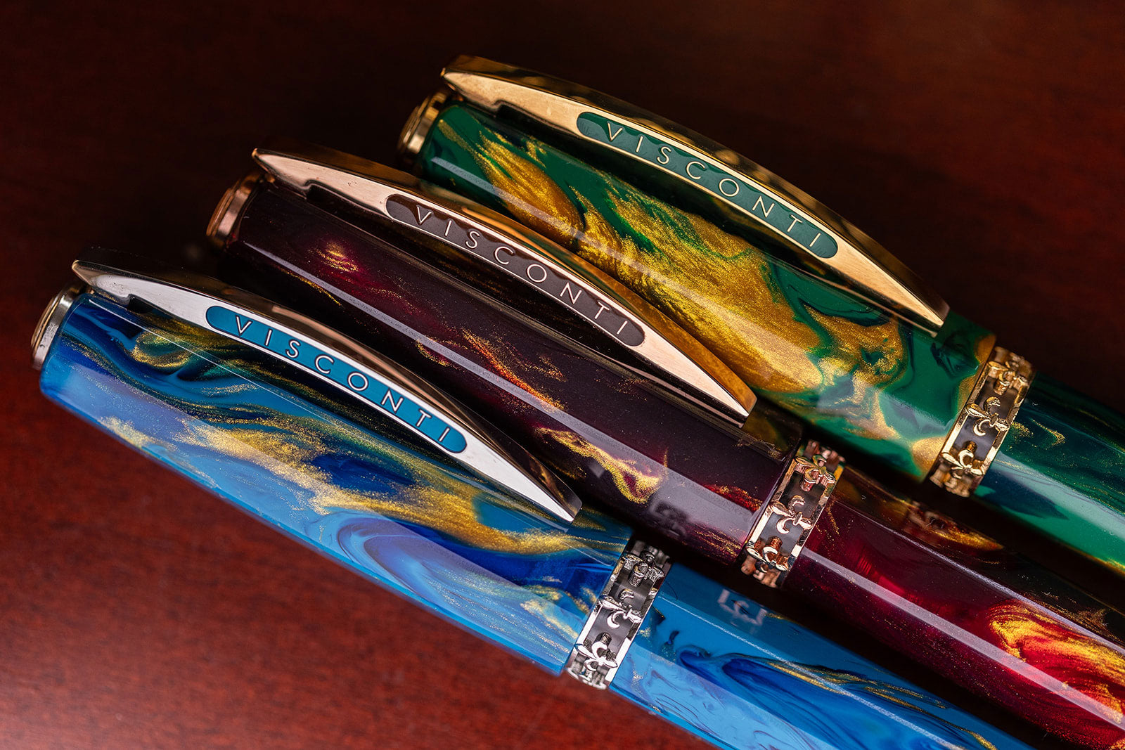 Visconti Medici Palazzo Pitti Limited Edition Fountain Pen