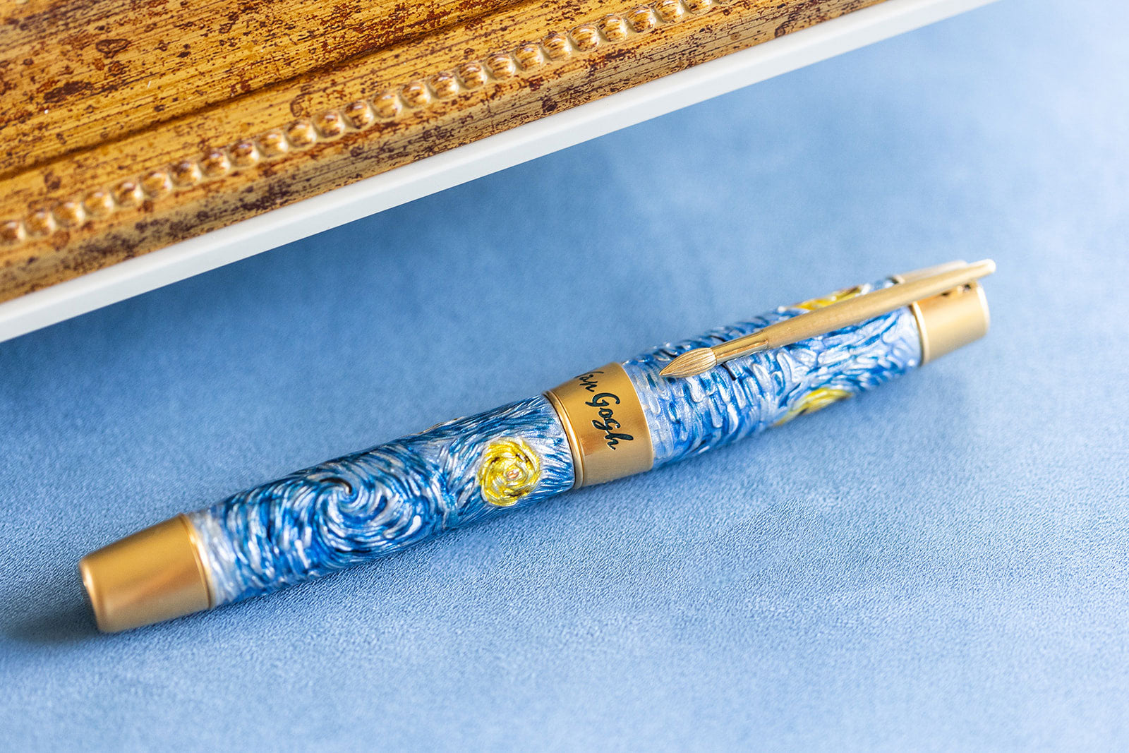 Visconti Van Gogh Dreaming Starry Night Limited Edition Rollerball Pen