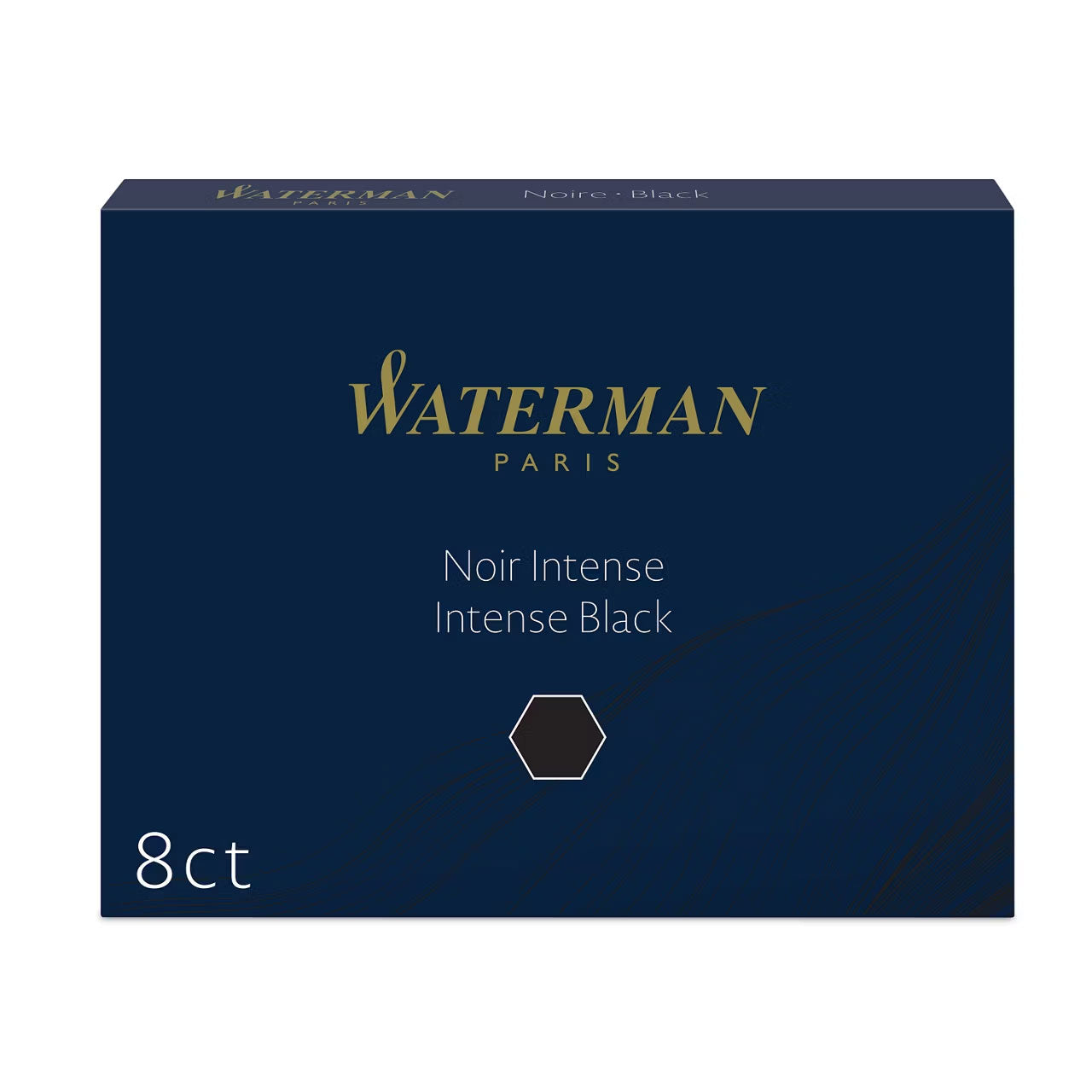 Waterman Ink Cartridges for Fountain Pens