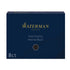 Waterman Ink Cartridges for Fountain Pens