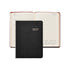 Graphic Image 2027 Weekly Notebook Goatskin Leather