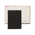 Graphic Image 2027 Weekly Notebook Traditional Leather