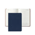 Graphic Image 2026 Weekly Notebook Traditional Leather