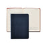 Graphic Image 2027 Weekly Notebook Traditional Leather