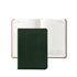 Graphic Image 2026 Weekly Notebook Traditional Leather