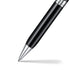 Sheaffer Legacy 9064 Glossy Black Ballpoint Pen with Chrome-Plated Trims