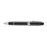 Sheaffer Legacy 9064 Glossy Black Rollerball Pen with Chrome-Plated Trims