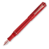 Delta Write Balance  Fountain Pen Red