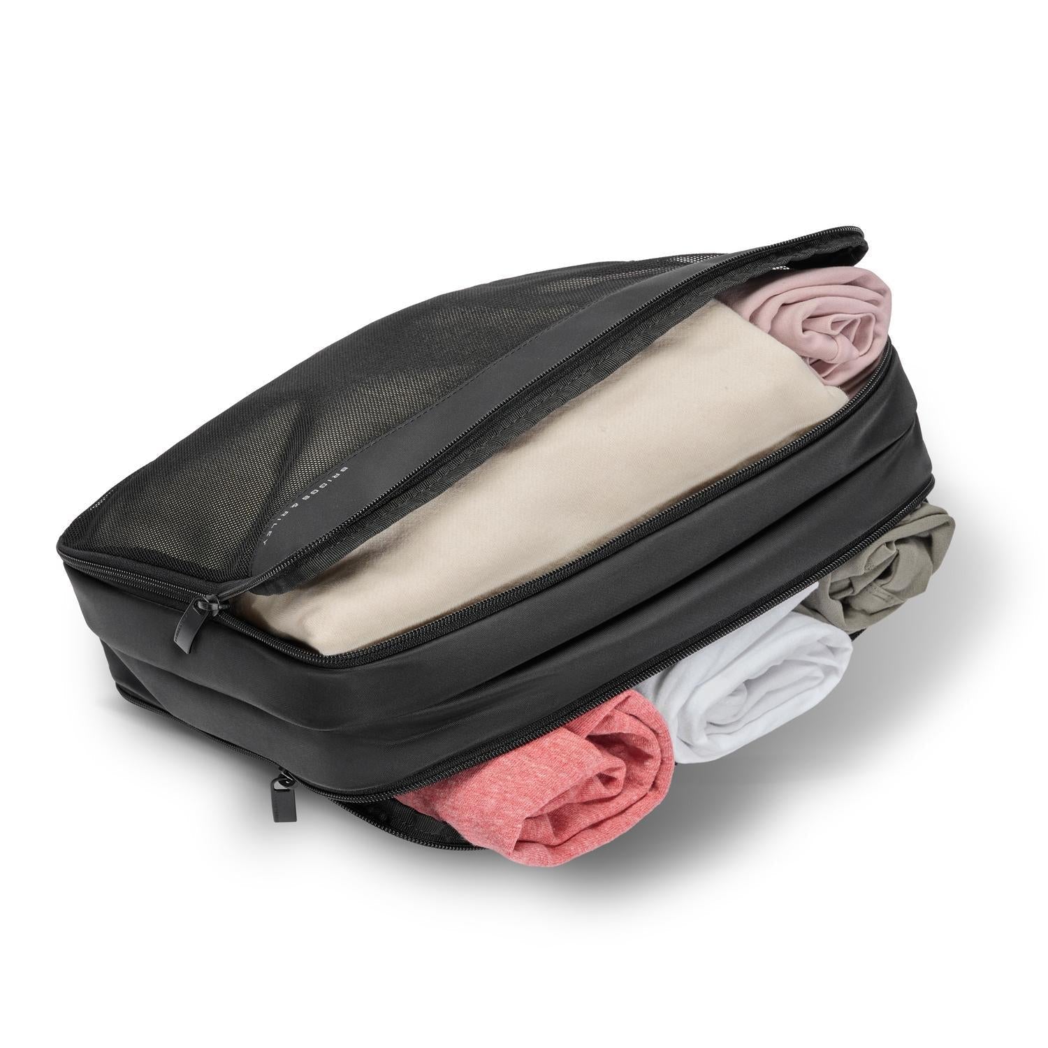 Briggs and Riley Travel Essentials Double-Sided Packing Cube