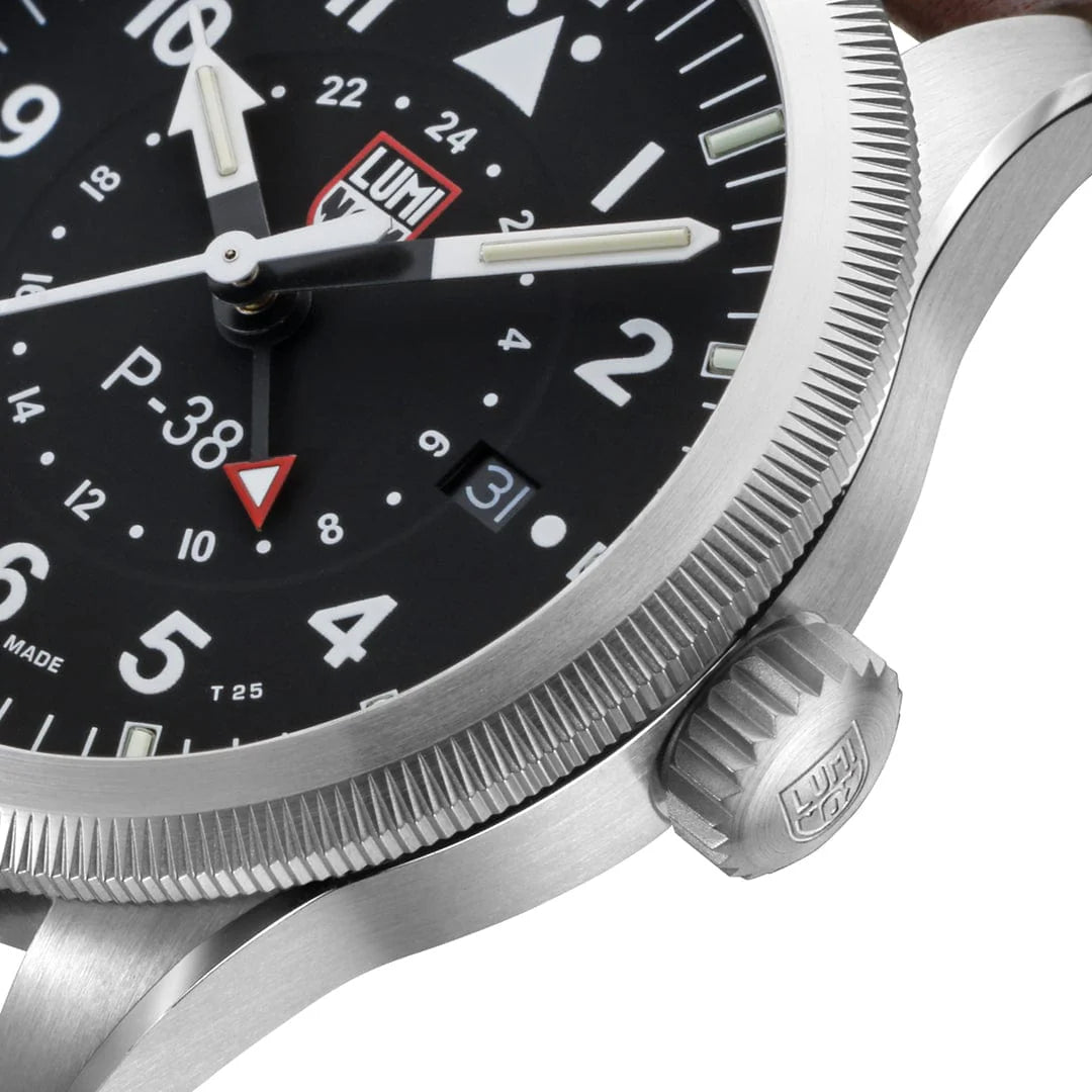 Luminox P-38 Lightning GMT 42mm XA.9521