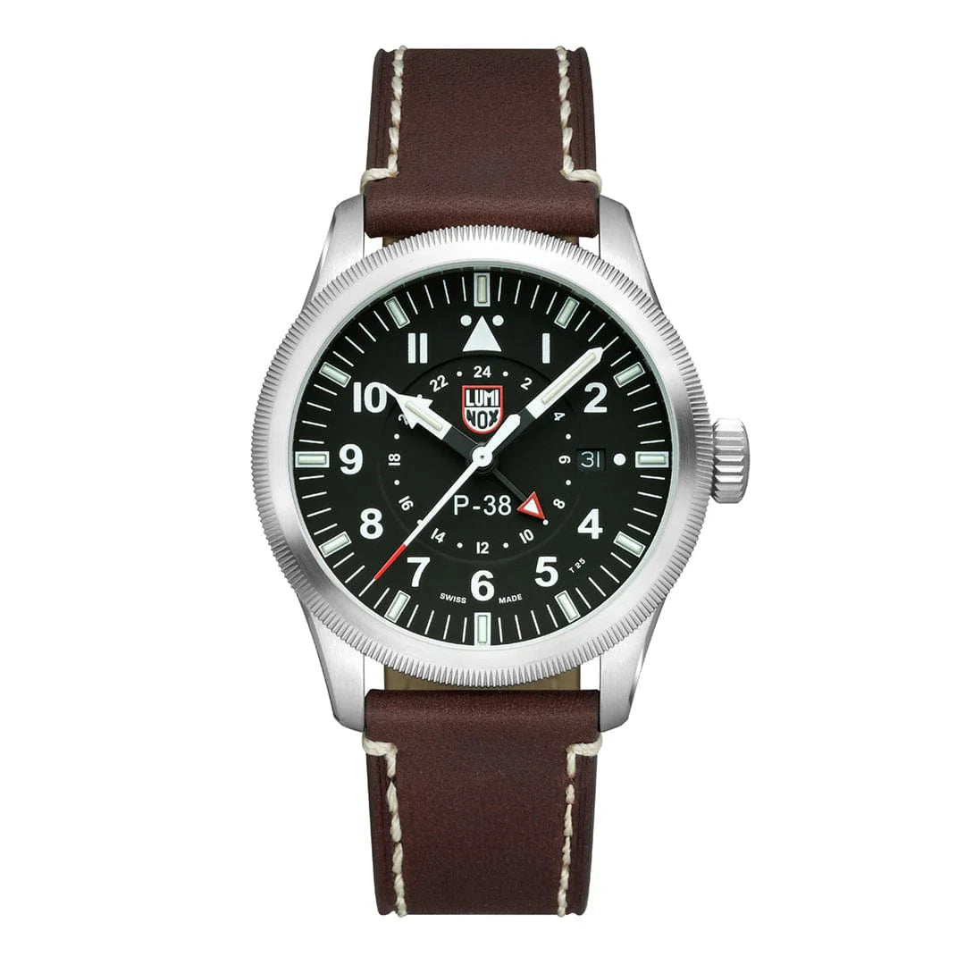Luminox P-38 Lightning GMT 42mm XA.9521