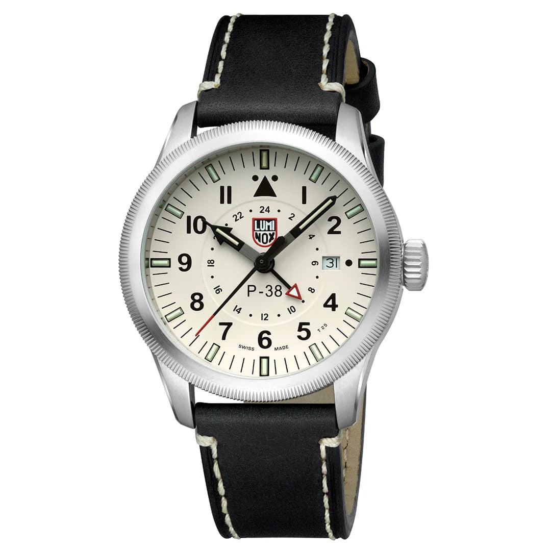Luminox P-38 Lightning GMT 42mm XA.9527