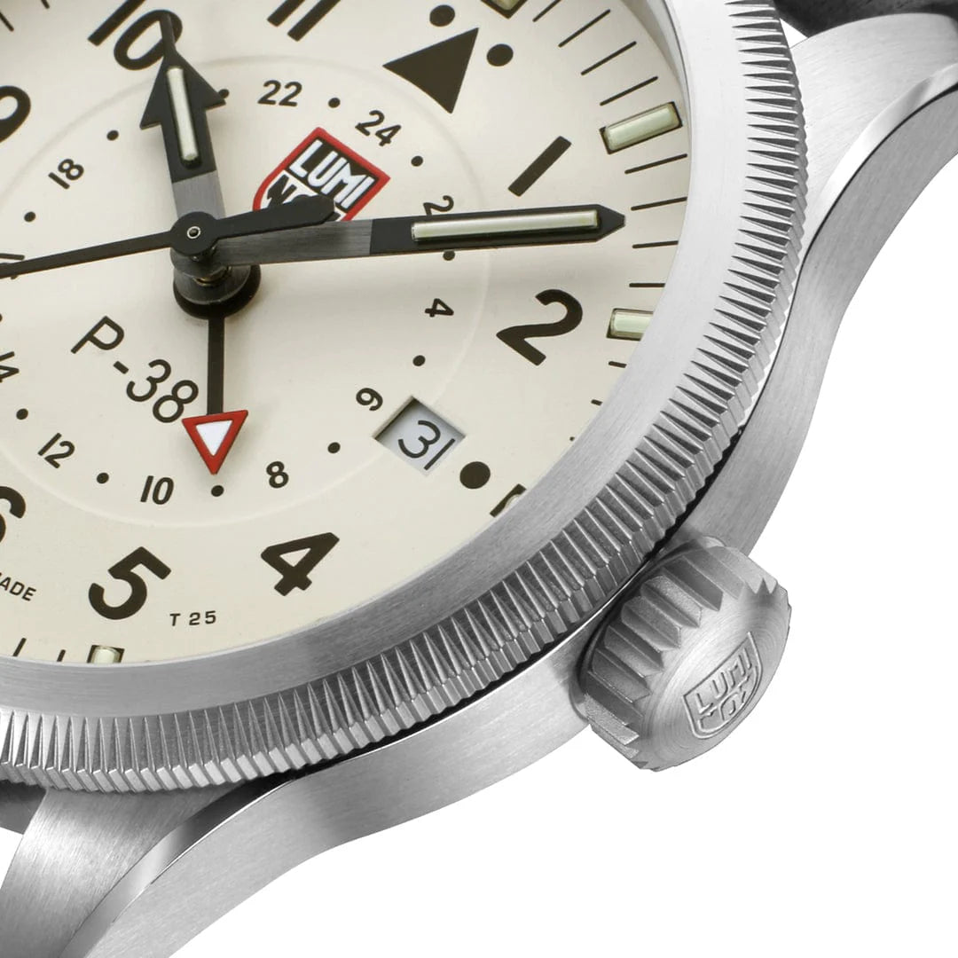 Luminox P-38 Lightning GMT 42mm XA.9527