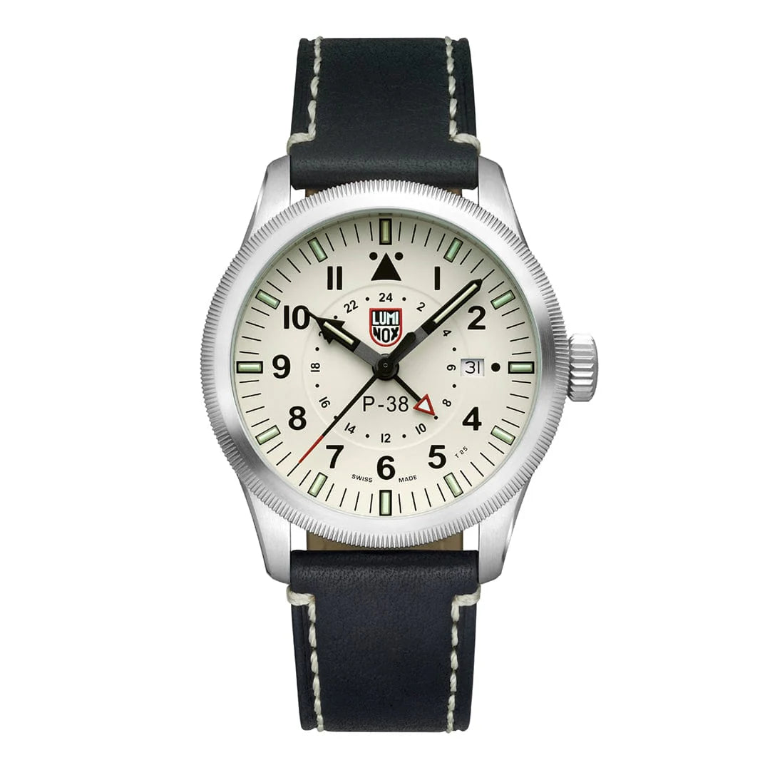 Luminox P-38 Lightning GMT 42mm XA.9527