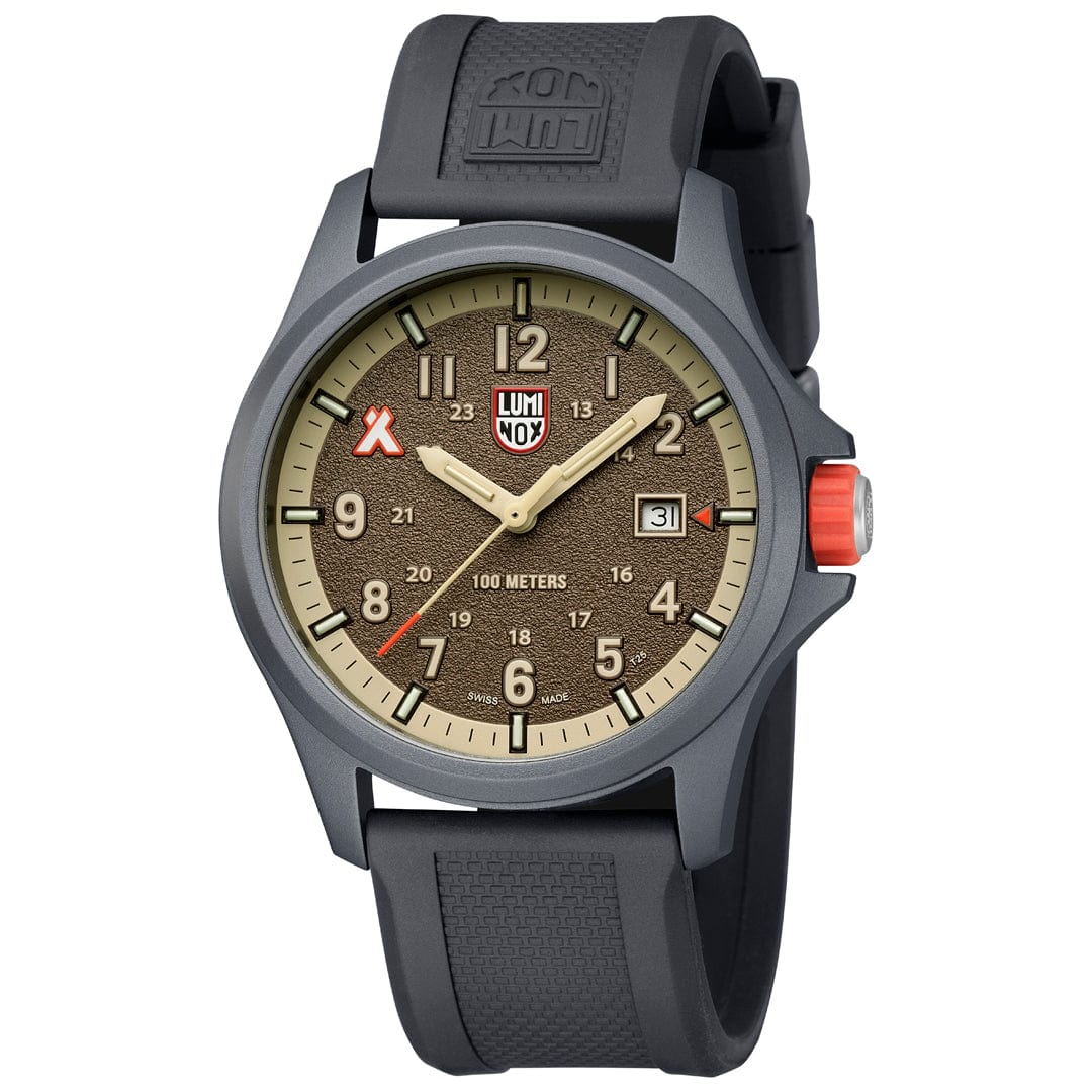 Luminox Bear Grylls Survival Land 3710 Series Outdoor Watch, 43 mm XB.3716