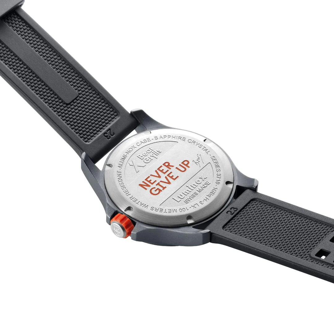 Luminox Bear Grylls Survival Land 3710 Series Outdoor Watch, 43 mm XB.3716