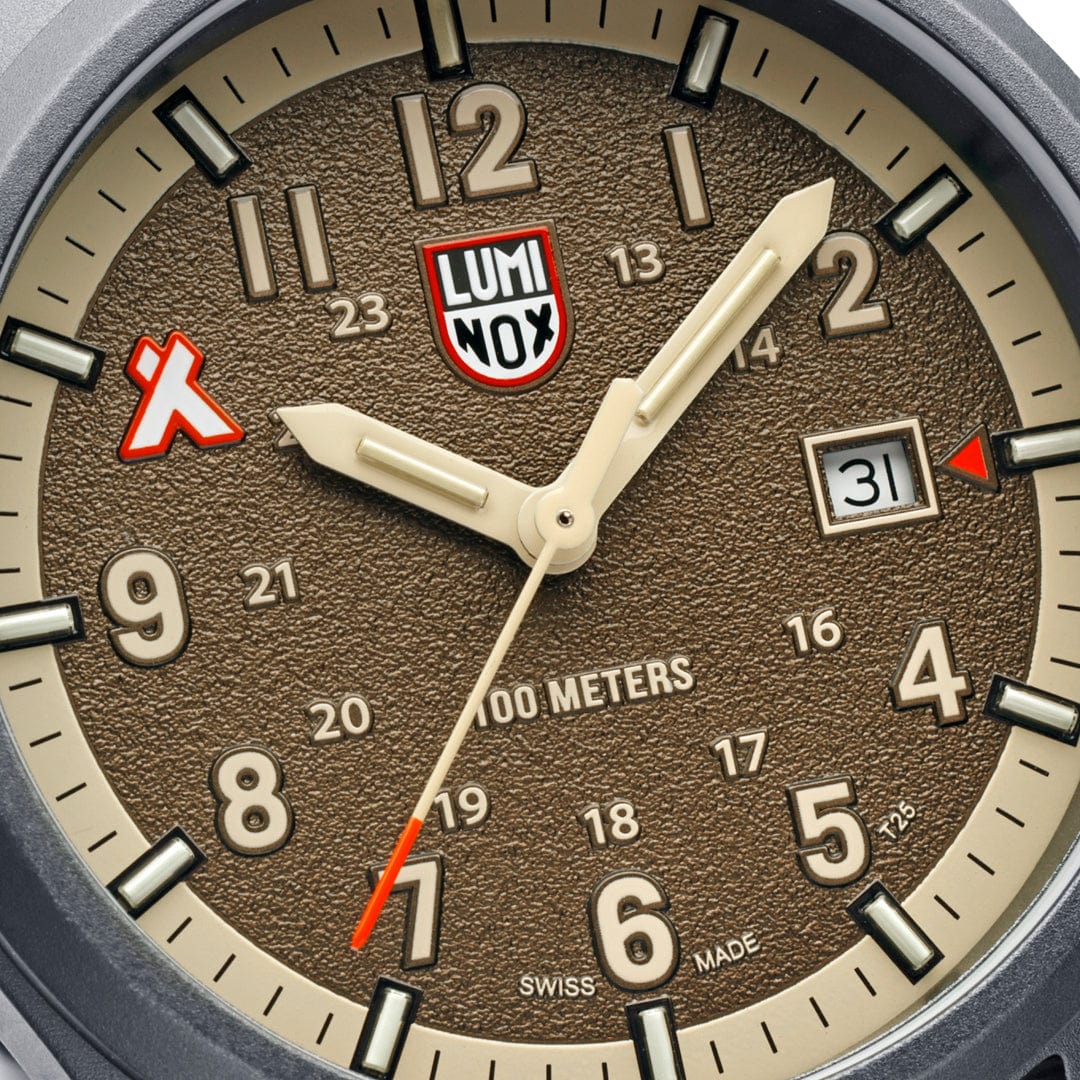Luminox Bear Grylls Survival Land 3710 Series Outdoor Watch, 43 mm XB.3716