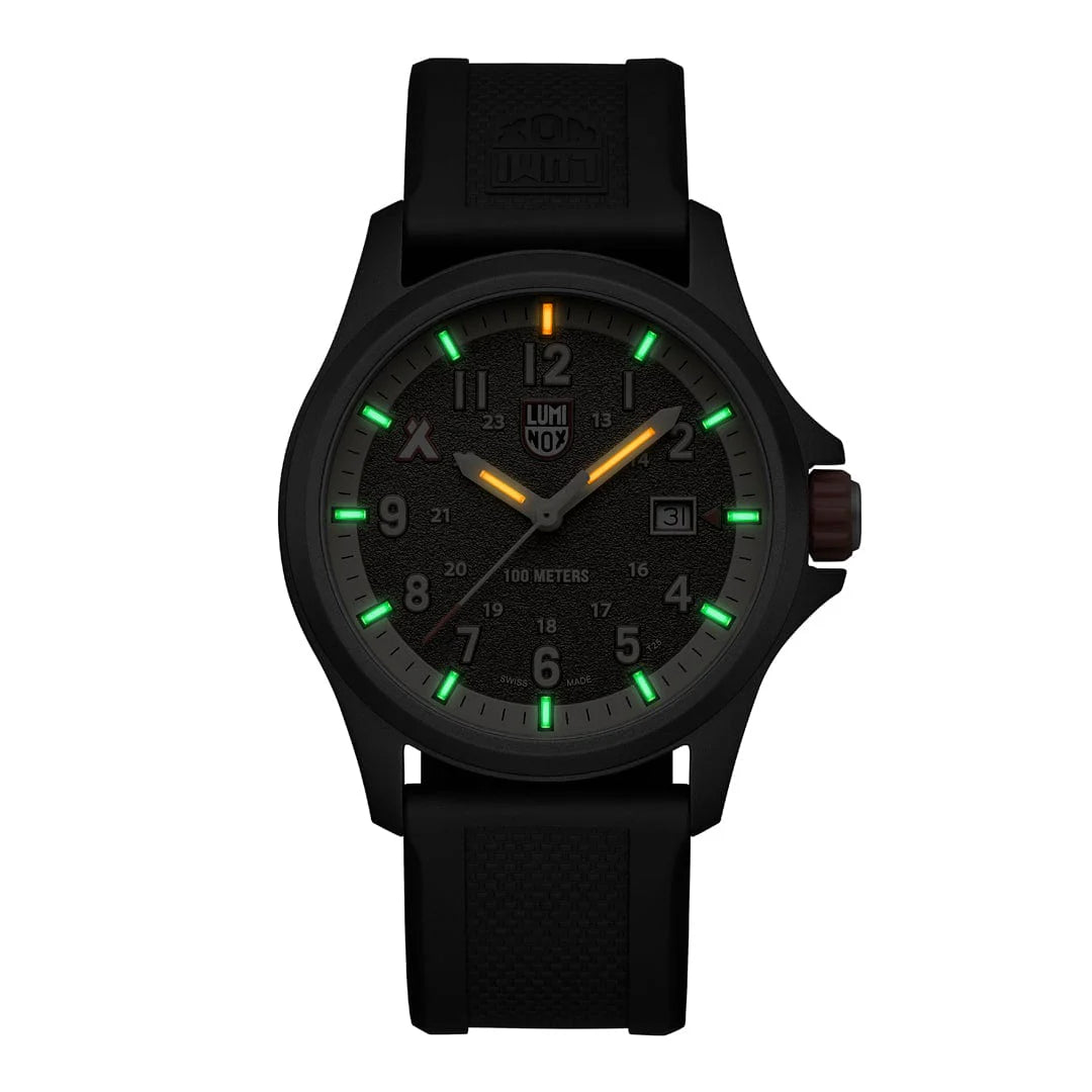 Luminox Bear Grylls Survival Land 3710 Series Outdoor Watch, 43 mm XB.3716