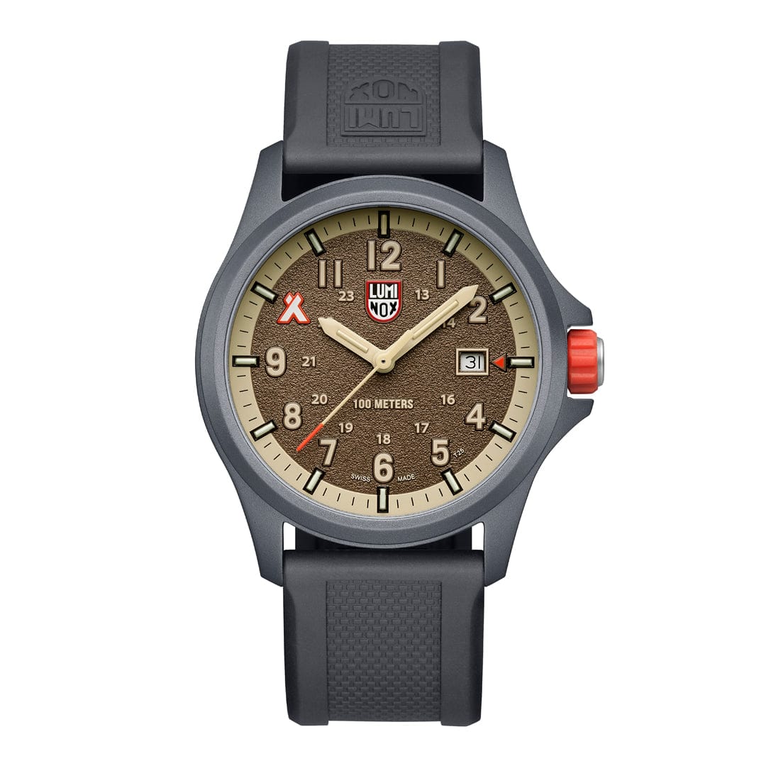 Luminox Bear Grylls Survival Land 3710 Series Outdoor Watch, 43 mm XB.3716