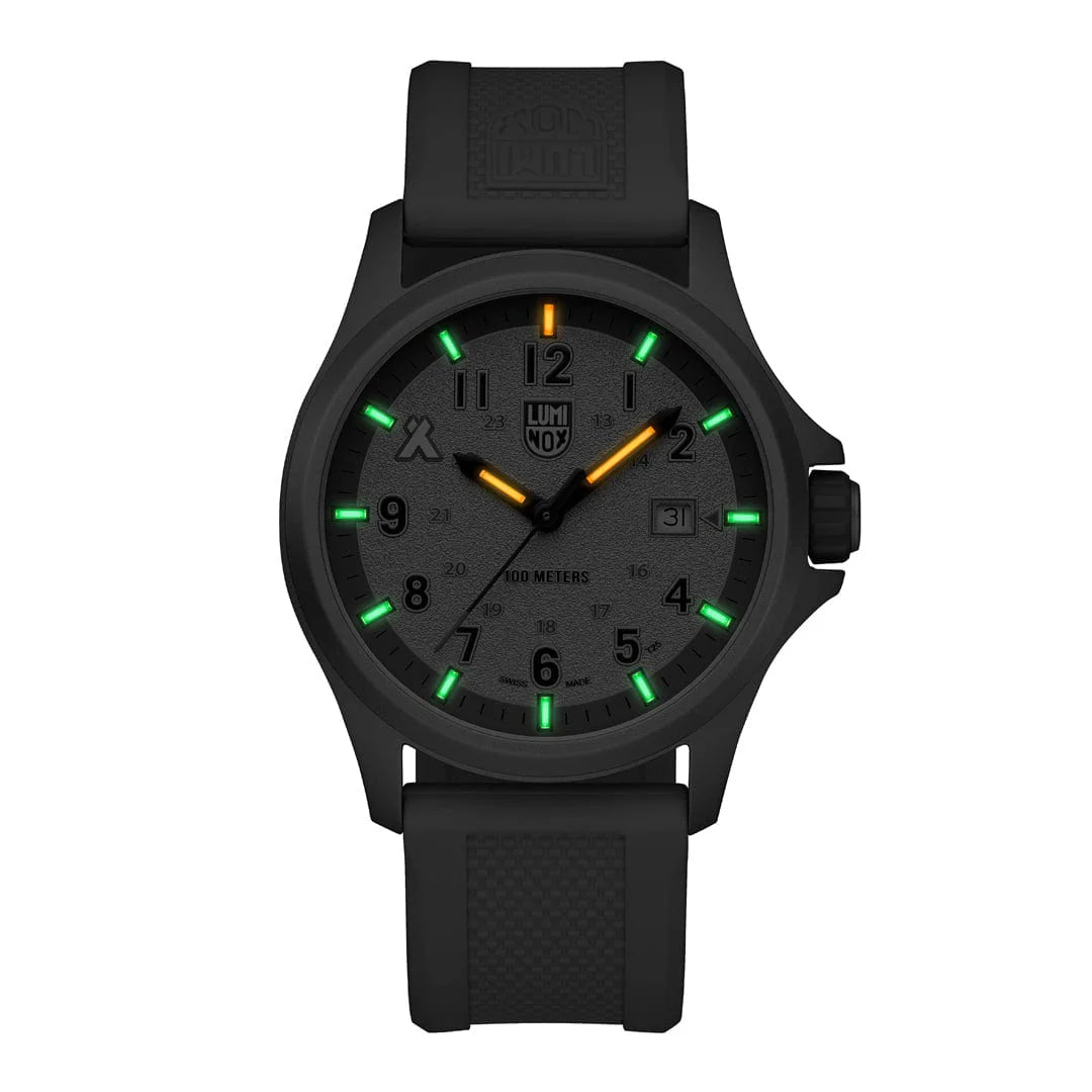 Luminox Bear Grylls Survival Land 3710 Series Outdoor Watch, 43 mm XB.3717