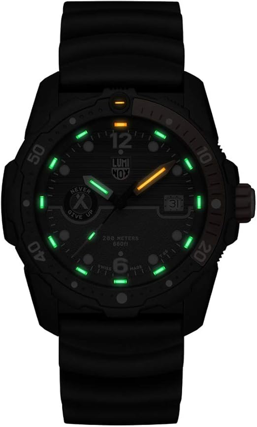 Luminox Bear Grylls Survival Land 3710 Series Outdoor Watch, 43 mm XB.3729