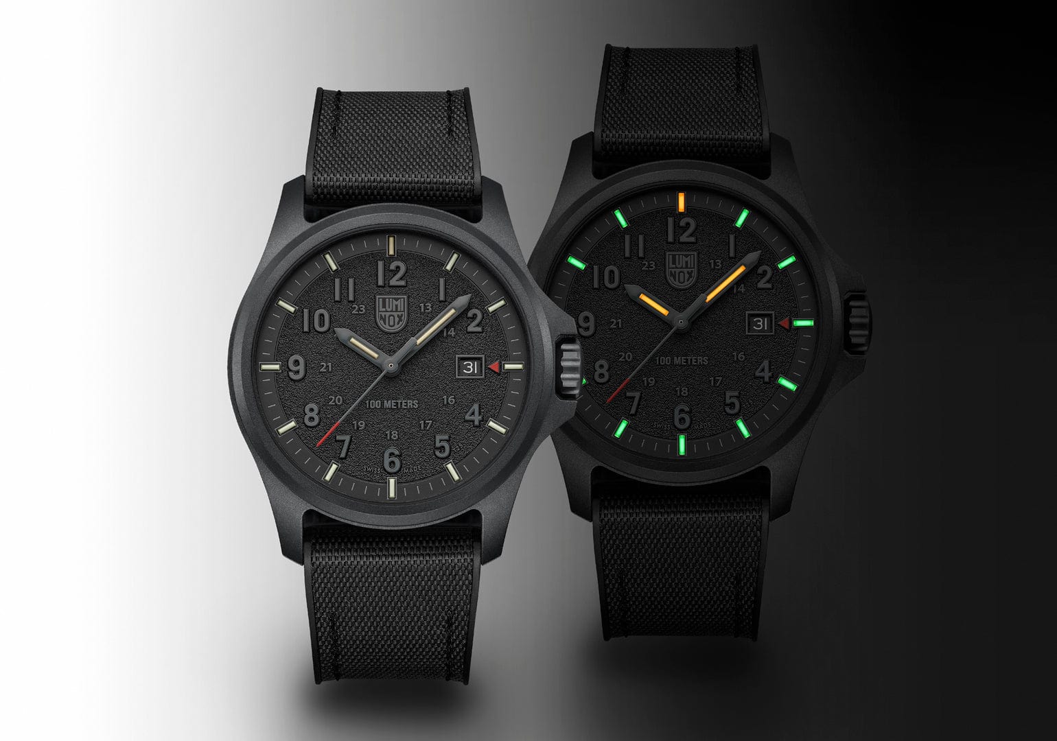 Luminox Atacama Field, Field Watch, 43mm XL.1961