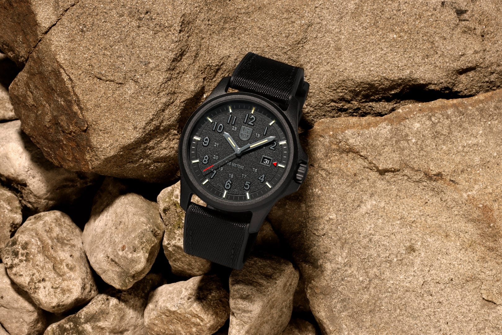 Luminox Atacama Field, Field Watch, 43mm XL.1961
