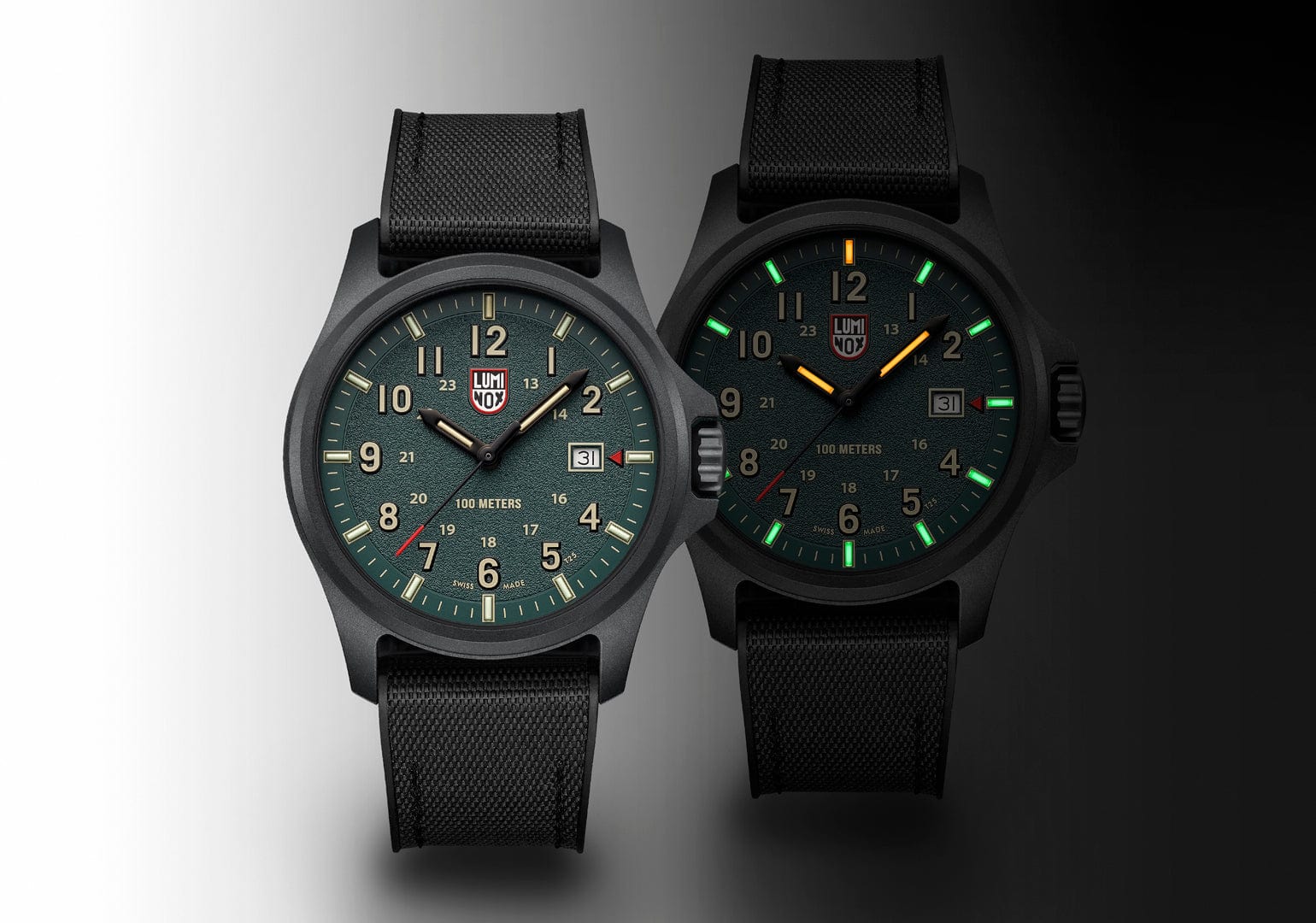 Luminox Atacama Field, Field Watch, 43mm XL.1977