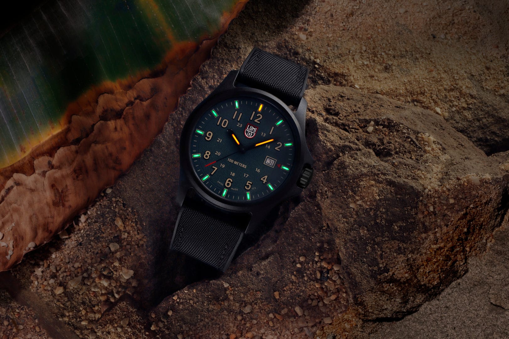 Luminox Atacama Field, Field Watch, 43mm XL.1977