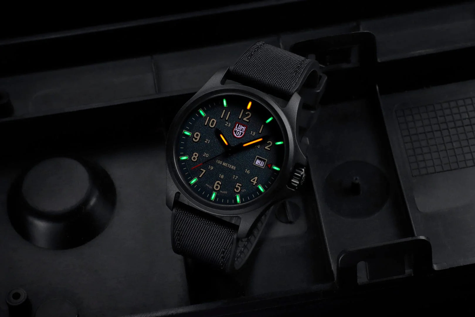 Luminox Atacama Field, Field Watch, 43mm XL.1977