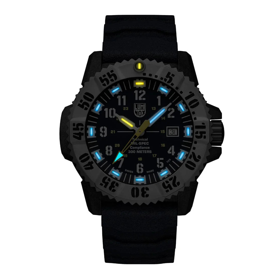 Luminox MIL-SPEC Military Dive Watch, 46 mm XL.3355.2