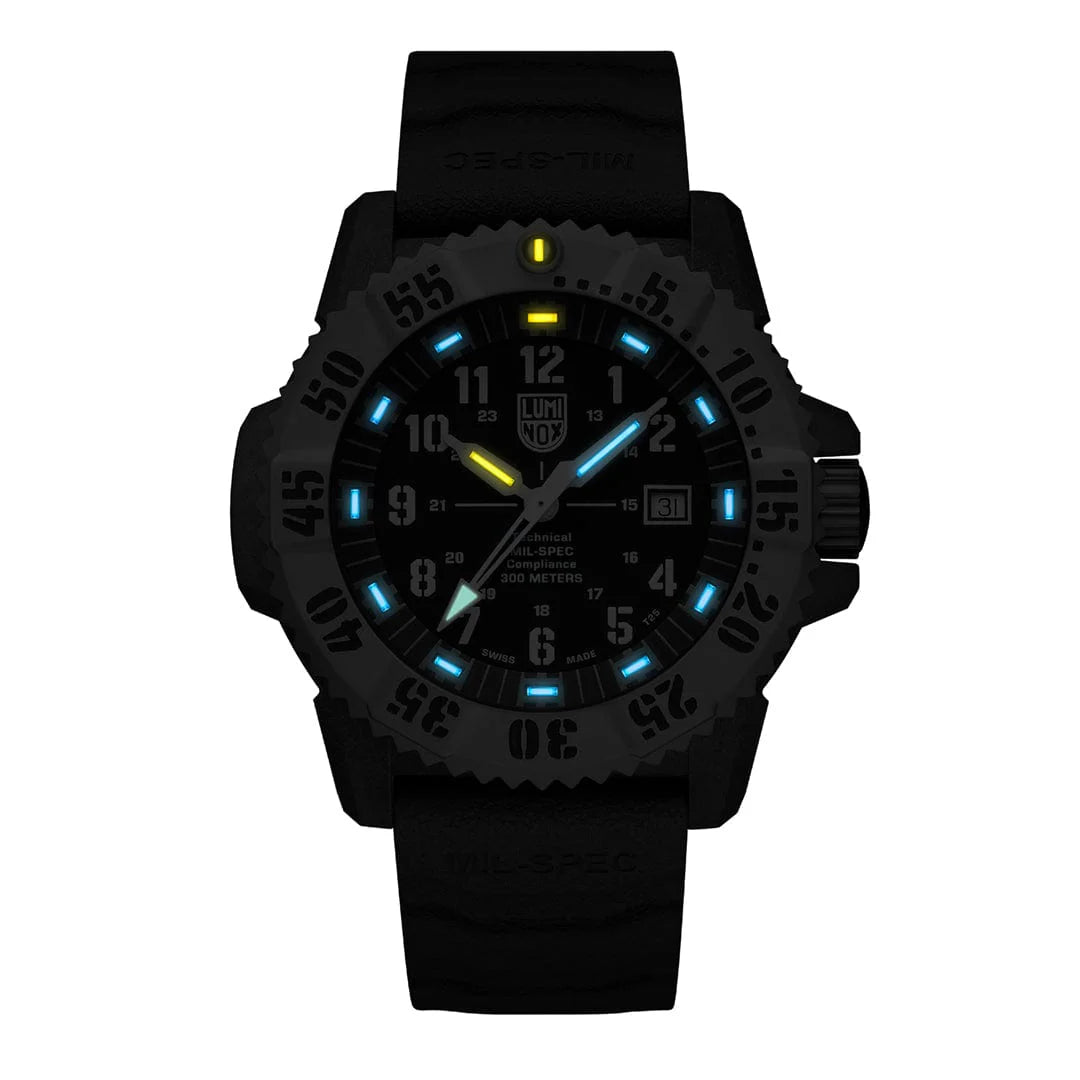 Luminox MIL-SPEC Military Watch, 46mm XL.3351.1.SET