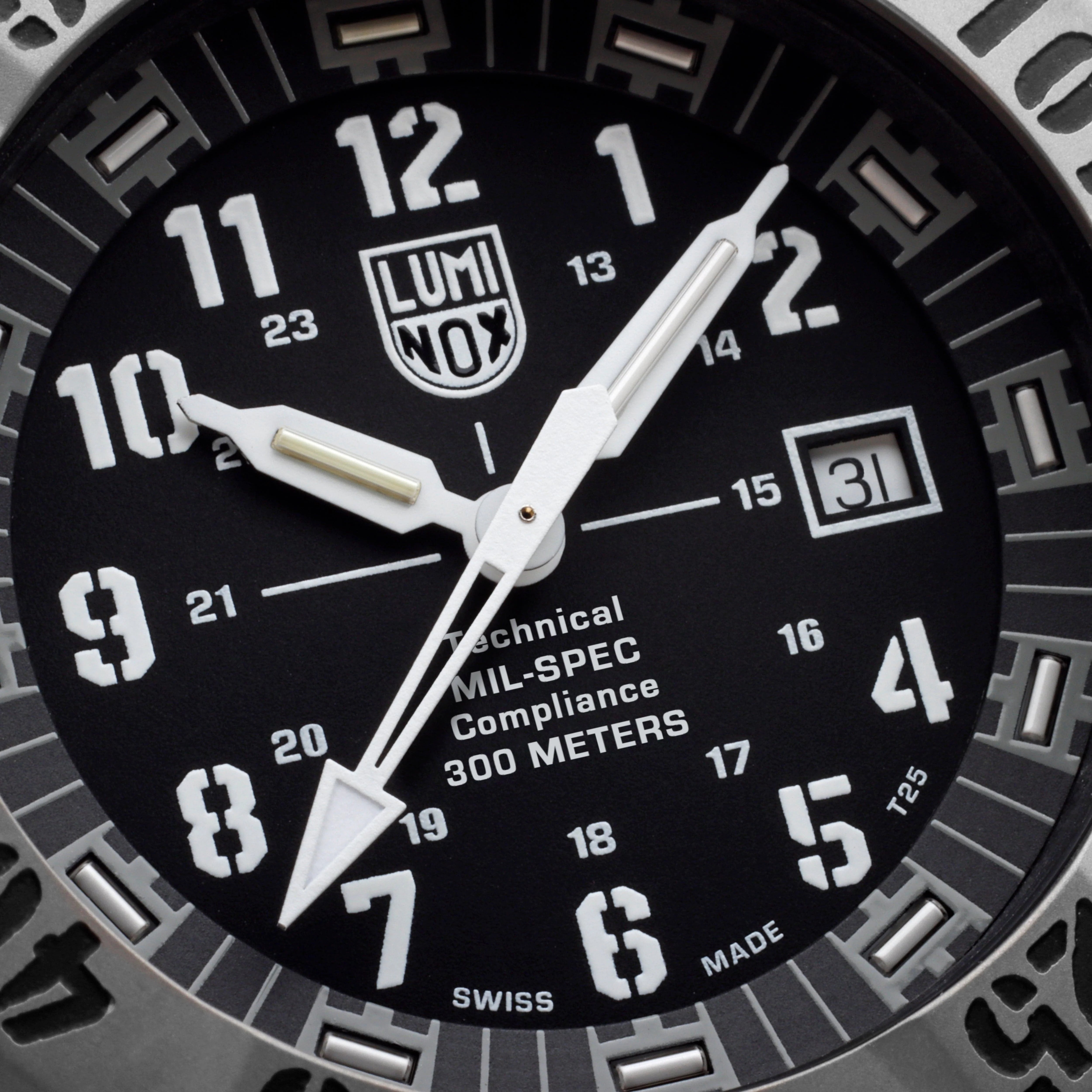 Luminox MIL-SPEC Military Watch, 46mm XL.3351.1.SET