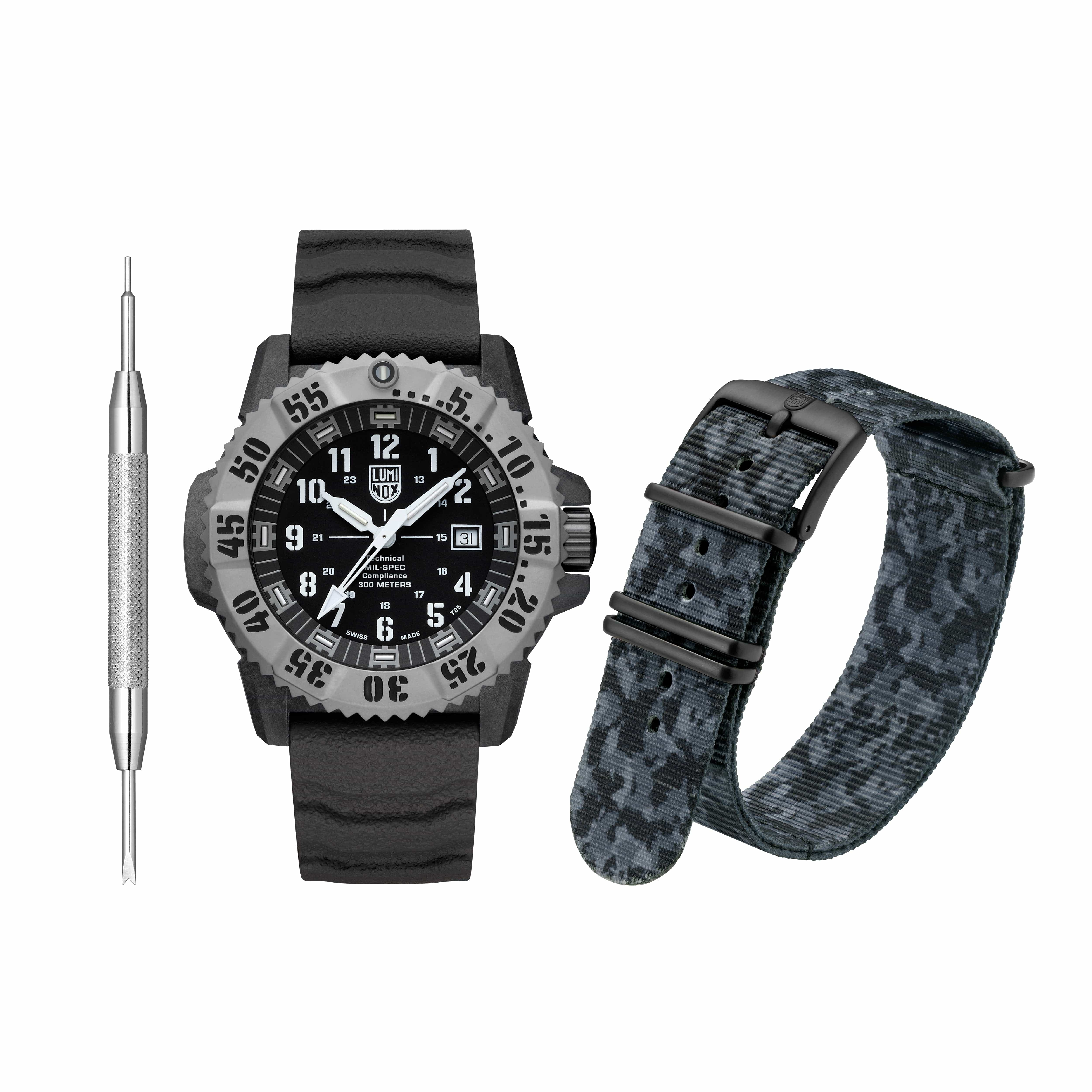 Luminox MIL-SPEC Military Watch, 46mm XL.3351.1.SET